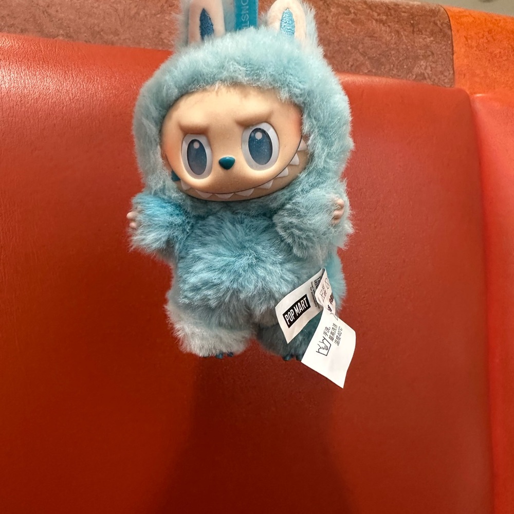 SOLD!!! Authentic POPMART LABUBU Big into energy